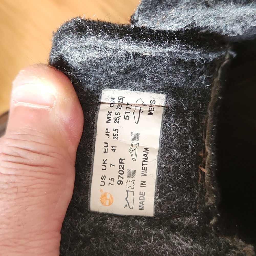 Timberland - Picture 5 of 5